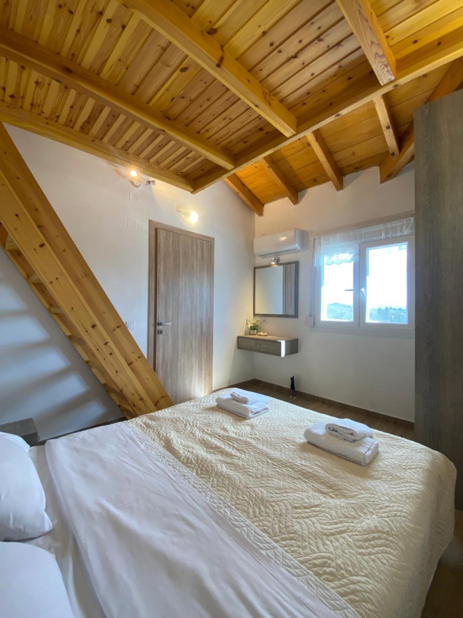 Theo Apartment Маратиас Екстериор снимка